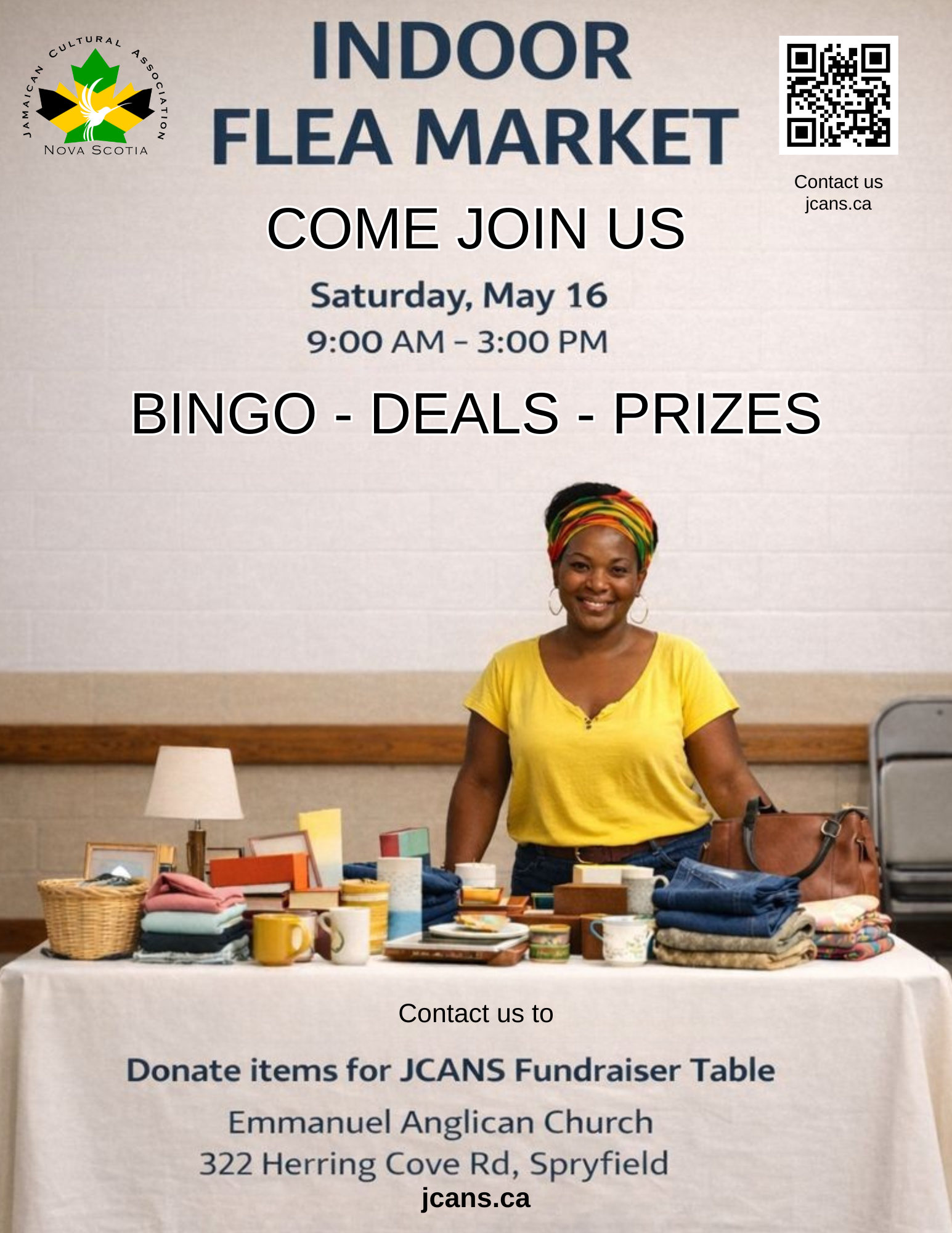 Thank You For Supporting JCANS in 2025